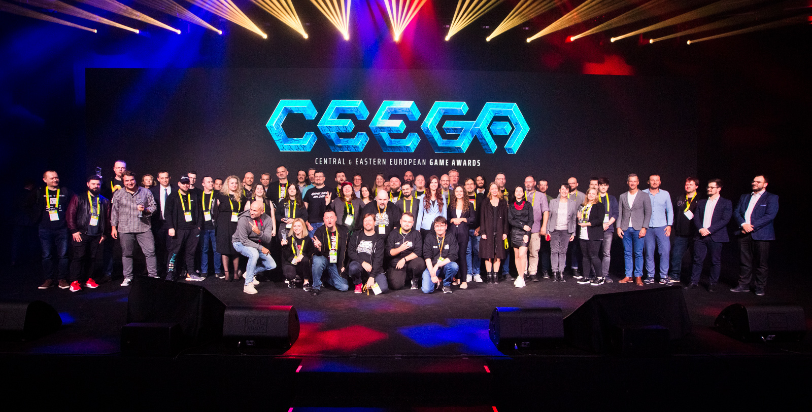 CEEGA gala, Poznań International Fair
